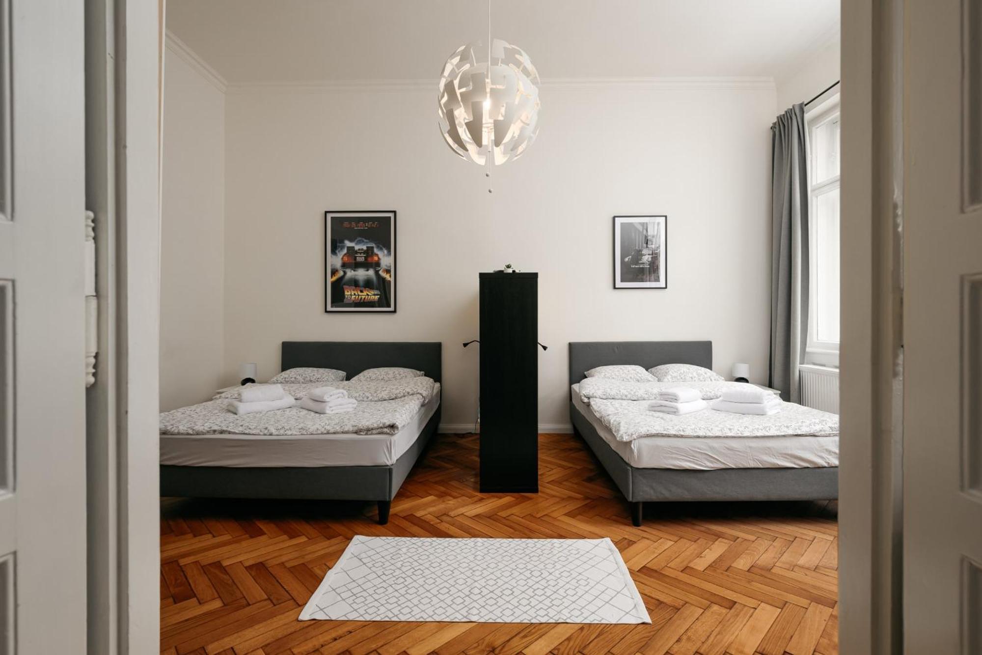 Comfortable And Cosy Apt A Few Steps From Dancing House And Naplavka Dance Praga Exterior foto