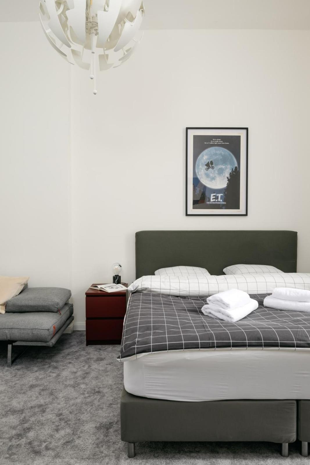 Comfortable And Cosy Apt A Few Steps From Dancing House And Naplavka Dance Praga Exterior foto