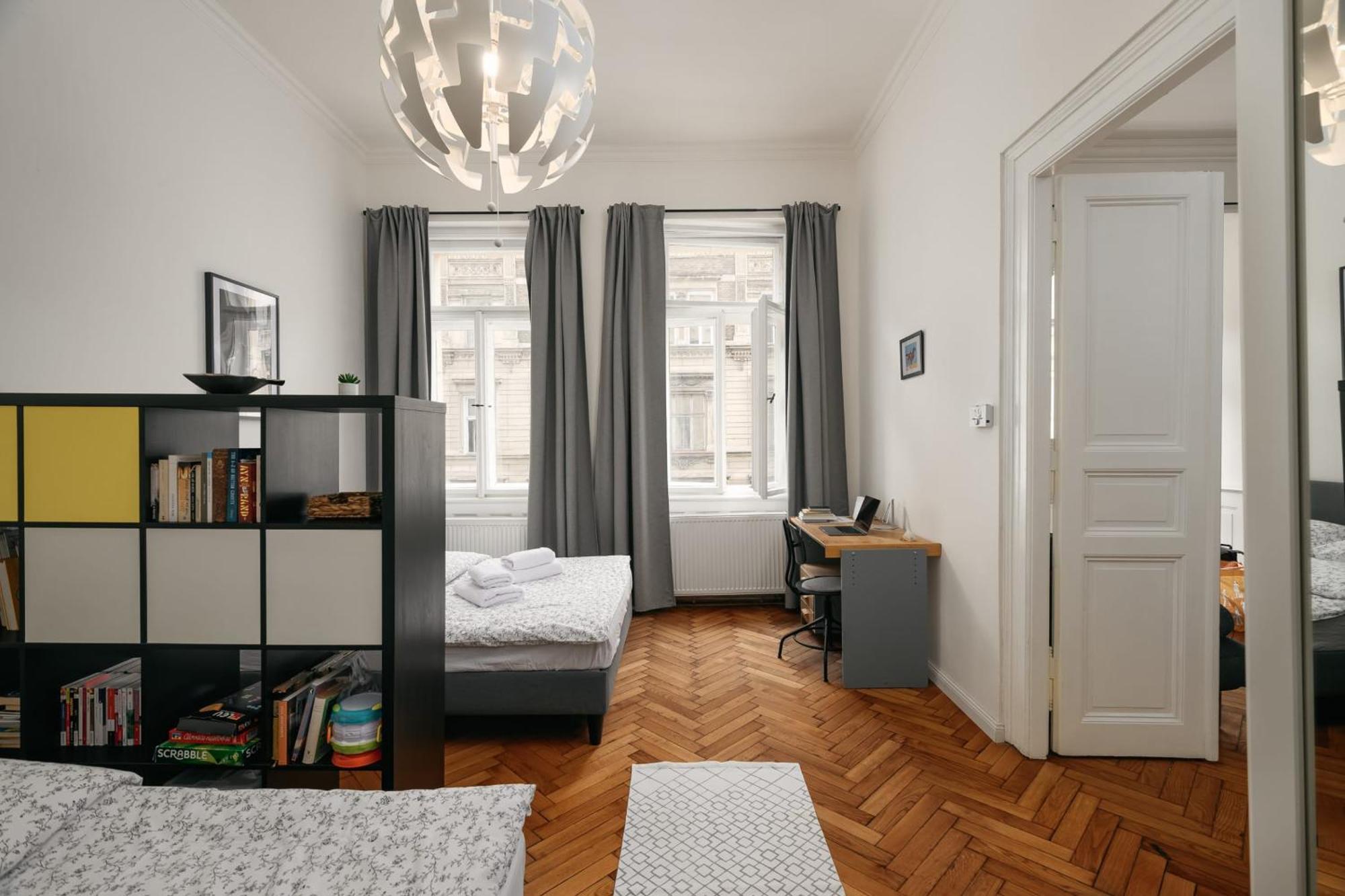 Comfortable And Cosy Apt A Few Steps From Dancing House And Naplavka Dance Praga Exterior foto
