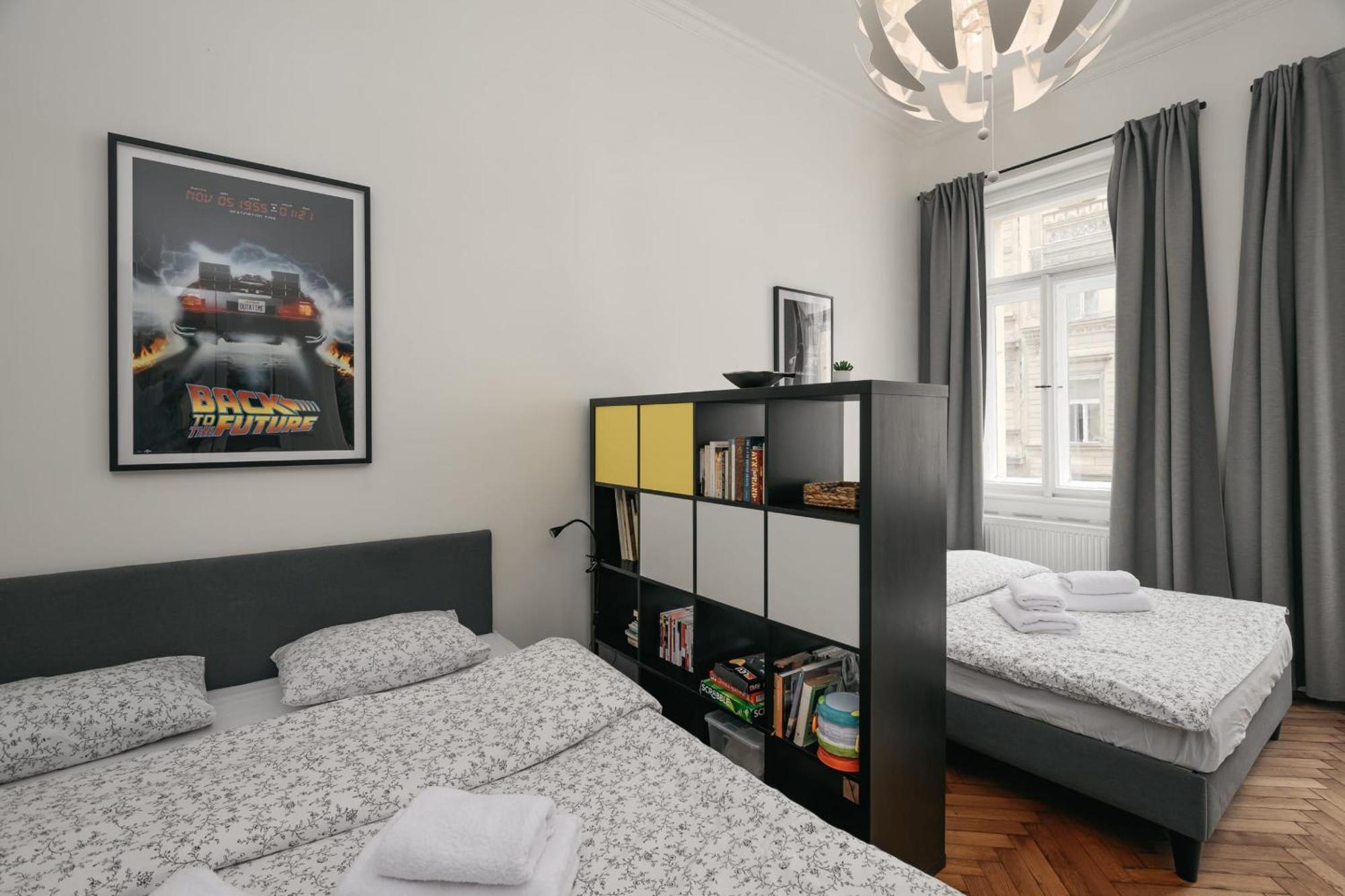 Comfortable And Cosy Apt A Few Steps From Dancing House And Naplavka Dance Praga Exterior foto