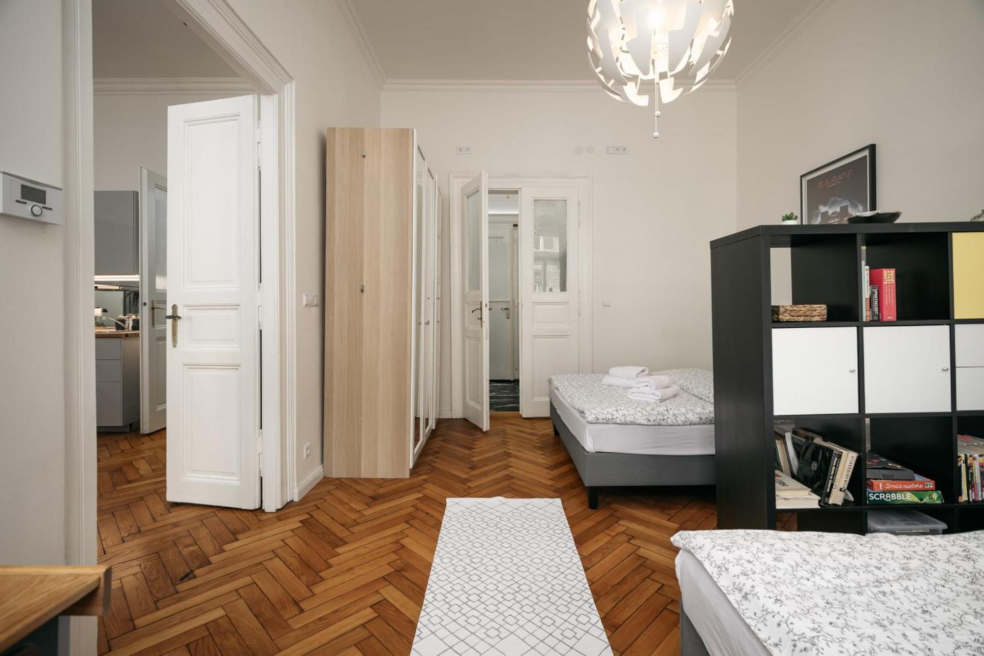 Comfortable And Cosy Apt A Few Steps From Dancing House And Naplavka Dance Praga Exterior foto