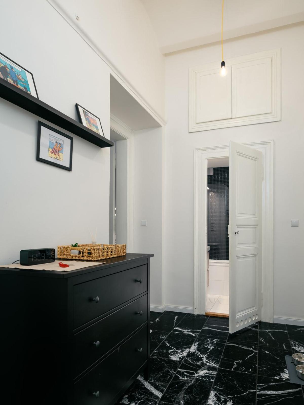 Comfortable And Cosy Apt A Few Steps From Dancing House And Naplavka Dance Praga Exterior foto