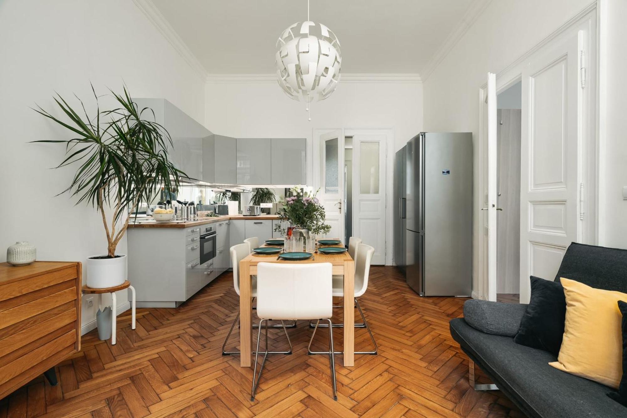 Comfortable And Cosy Apt A Few Steps From Dancing House And Naplavka Dance Praga Exterior foto